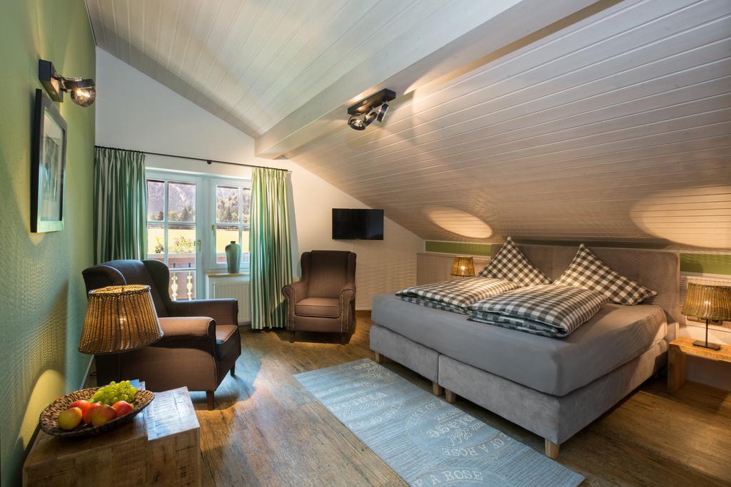 Der Landhof Daire Oberstdorf Oda fotoğraf