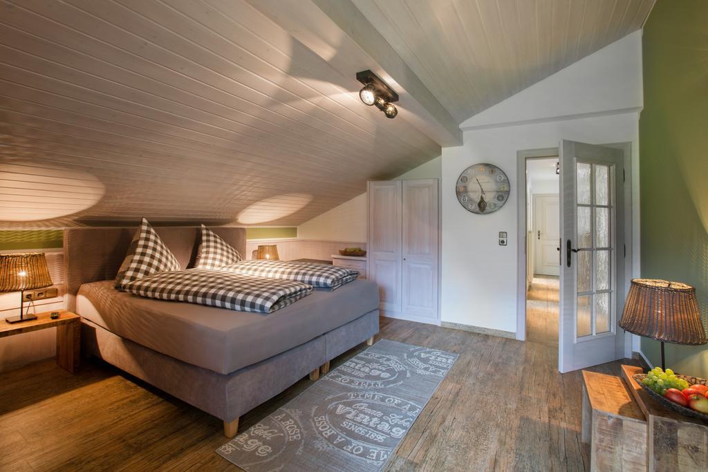 Der Landhof Daire Oberstdorf Oda fotoğraf